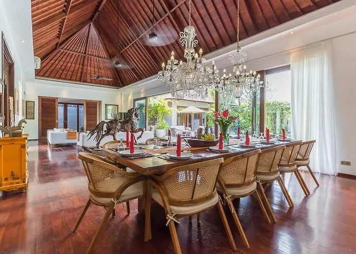Villa Eshara 21 Our Luxury 5br Escape&huge Pool Oberoi *