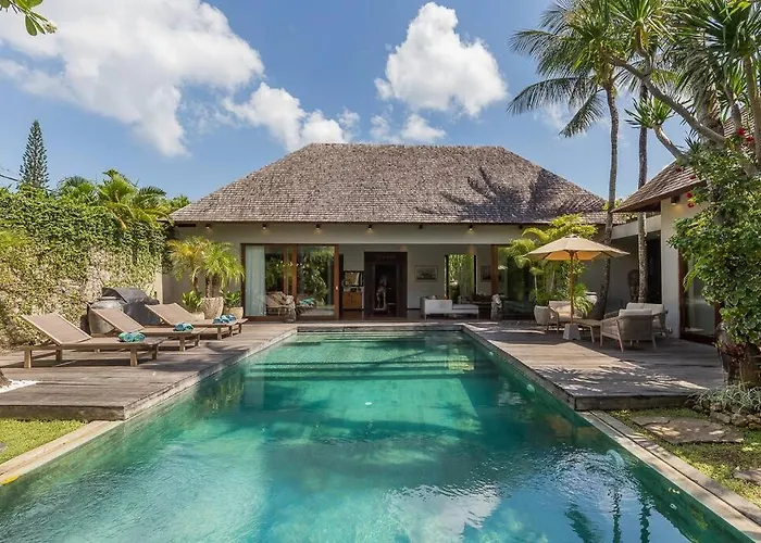 Eshara 21 Our Luxury 5br Escape&huge Pool Oberoi * Seminyak