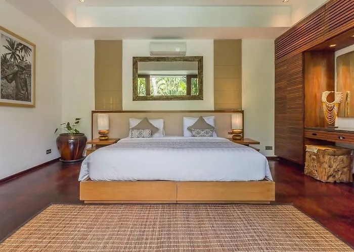 Villa Eshara 21 Our Luxury 5br Escape&huge Pool Oberoi