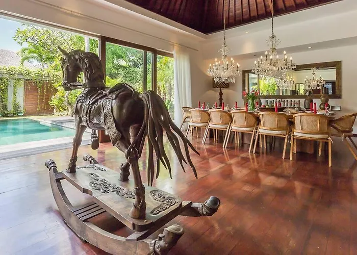Villa Eshara 21 Our Luxury 5br Escape&huge Pool Oberoi