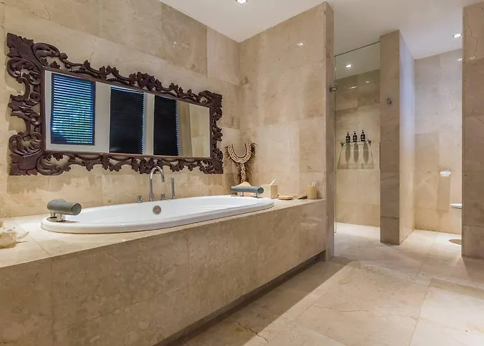 Villa Eshara 21 Our Luxury 5br Escape&huge Pool Oberoi