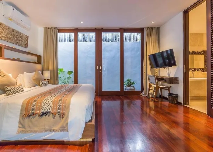 Villa Eshara 21 Our Luxury 5br Escape&huge Pool Oberoi *