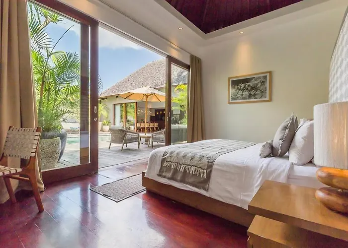 Eshara 21 Our Luxury 5br Escape&huge Pool Oberoi * Seminyak